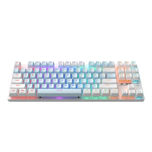 YUNZII Ajazz AK40 Pro Wireless Mechanical Keyboard