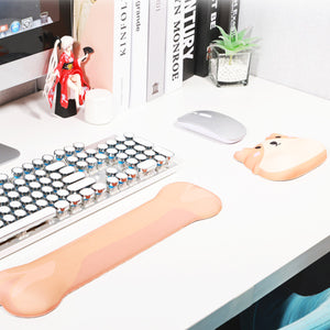 YUNZII Corgi Keyboard Wrist Rest