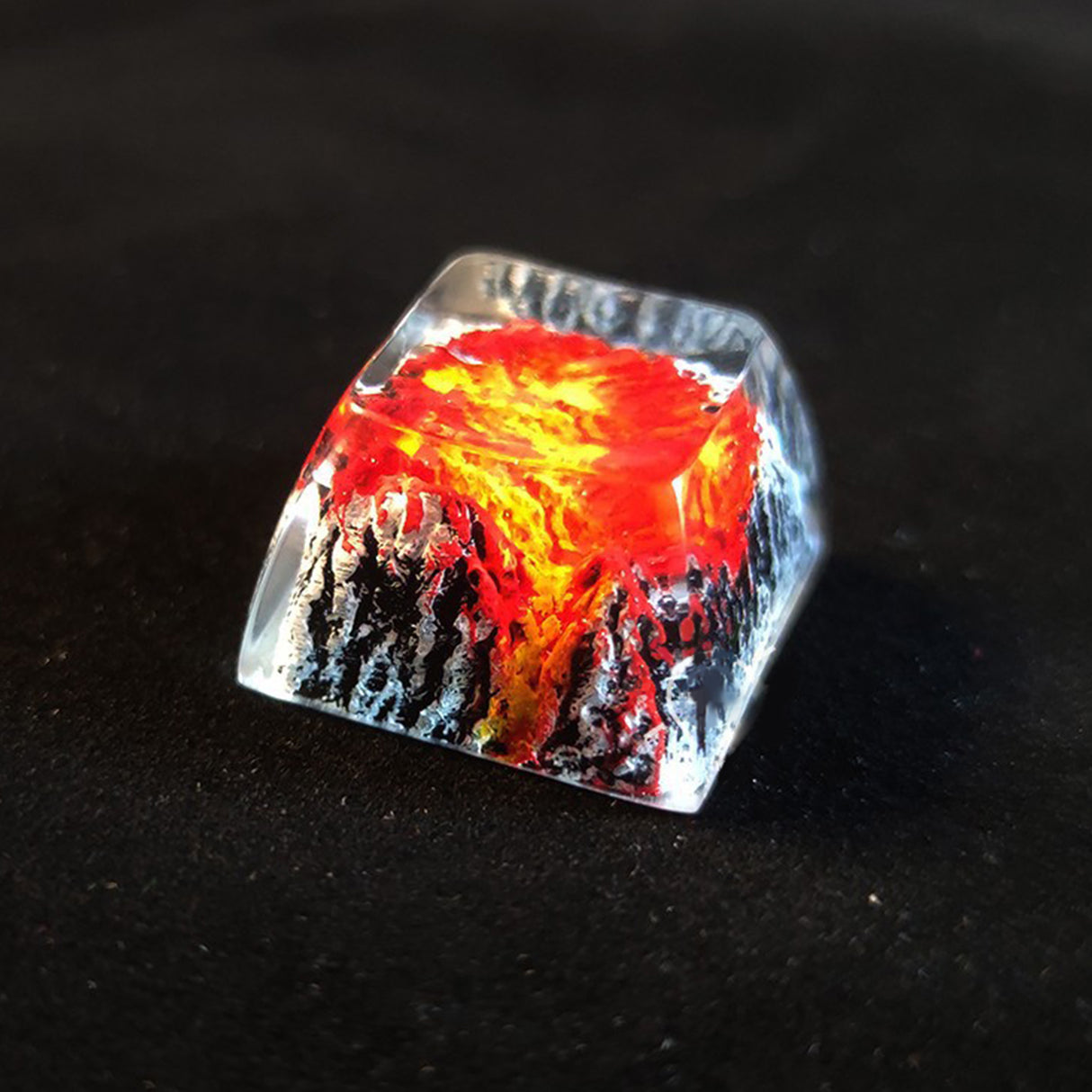 YUNZII Handmade Nature Artisan Keycap