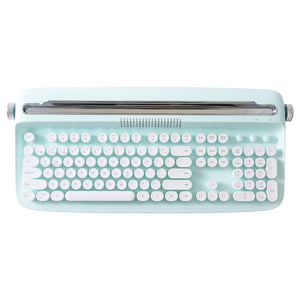 YUNZII ACTTO B503 Wireless Keyboard - Sweet Mint