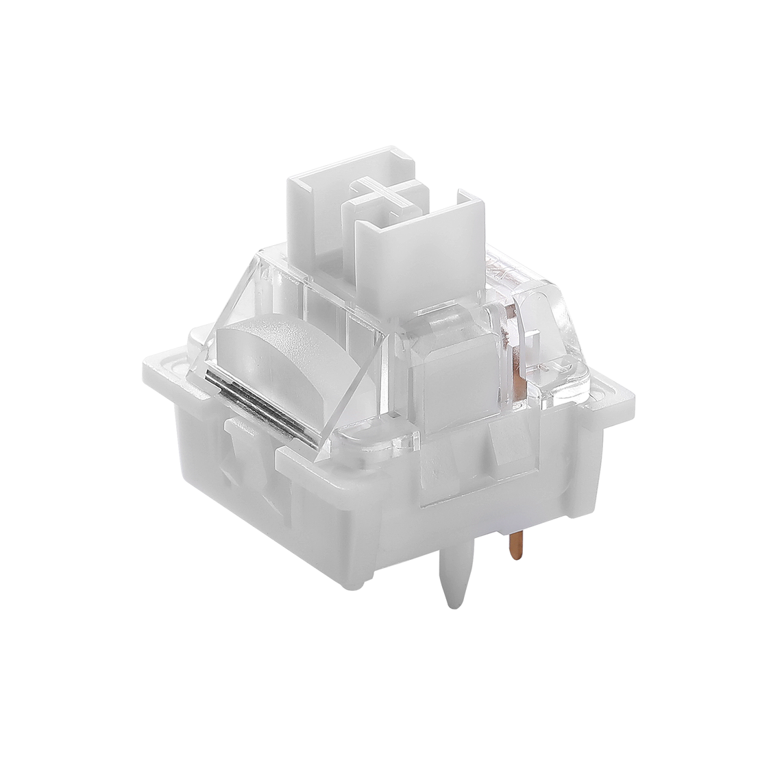 Pin Set Keyboard YUNZII Milk V2 5-Pin Mechanical Keyboard Linear Switch โ YUNZII KEYBOARD