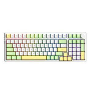 YUNZII Ajazz AK992 Hot-Swappable Gasket Mounted Mechanical Keyboard