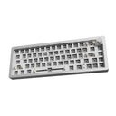 YUNZII AL66 Knob Aluminum Keyboard Kit
