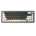 YUNZII AL66 Knob CNC Aluminum Wireless Mechanical Keyboard