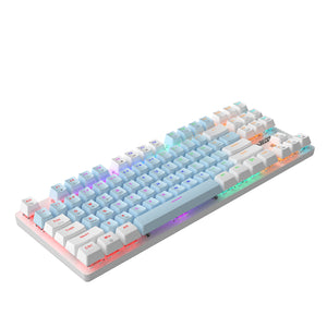 YUNZII Ajazz AK40 Pro Wireless Mechanical Keyboard