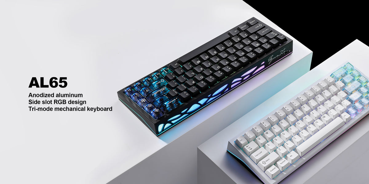 MANUAL – YUNZII KEYBOARD