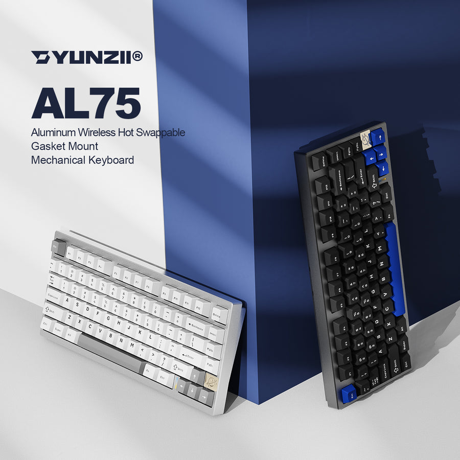 YUNZII Keyboard Best Mechanical Keyboard – YUNZII KEYBOARD