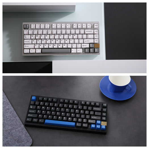 MANUAL YUNZII KEYBOARD