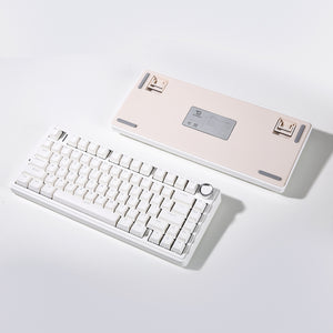 YUNZII B75 Wired Gasket Mechanical Keyboard