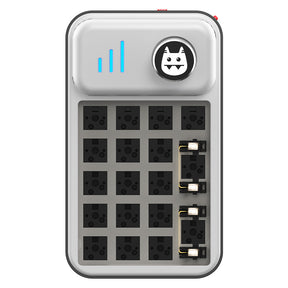 QeekeStudio QQpad CNC Aluminum Wireless Numpad Keypad DIY Kit