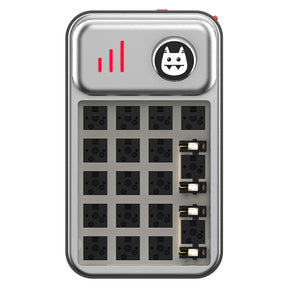 QeekeStudio QQpad CNC Aluminum Wireless Numpad Keypad DIY Kit