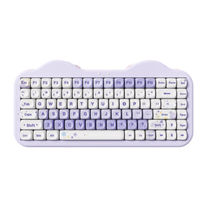 PRE-ORDER YUNZII C75 Cake Meow Wireless Mechanical Keyboard