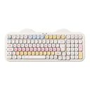 YUNZII C98 Cake Meow Wireless Mechanical Keyboard - ISO Layout