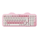 YUNZII C98 Cake Meow Wireless Mechanical Keyboard - ISO Layout
