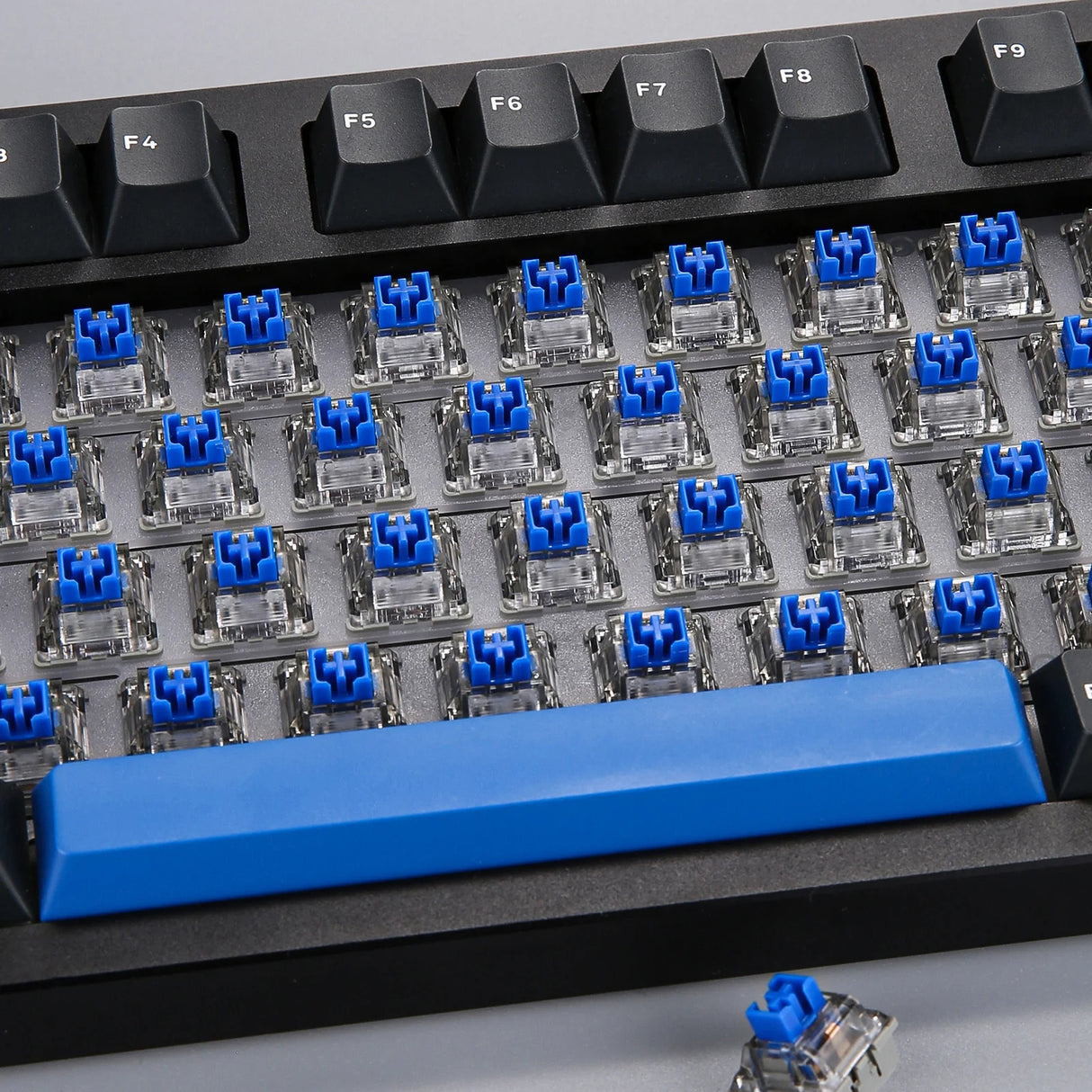YUNZII Blue Grey Tactile Switch