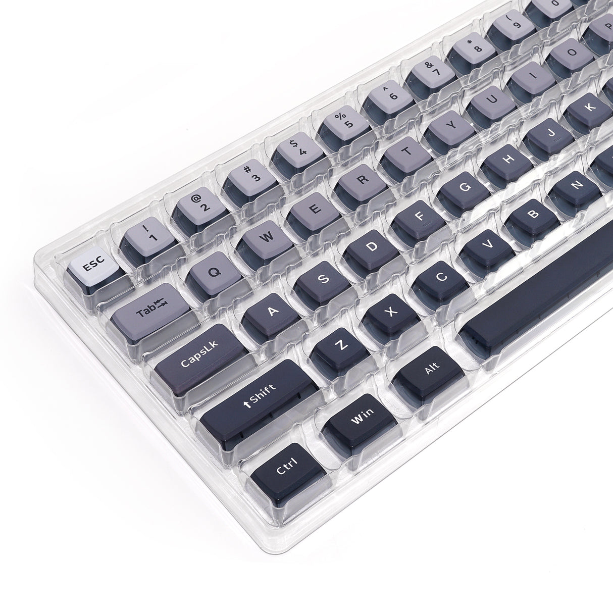 YUNZII Twilight Keycap Set