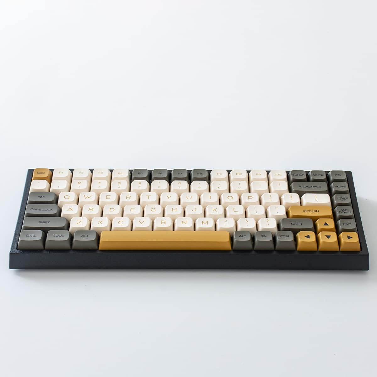 YUNZII KC84 Hot Swappable Mechanical Keyboard -Shimmer