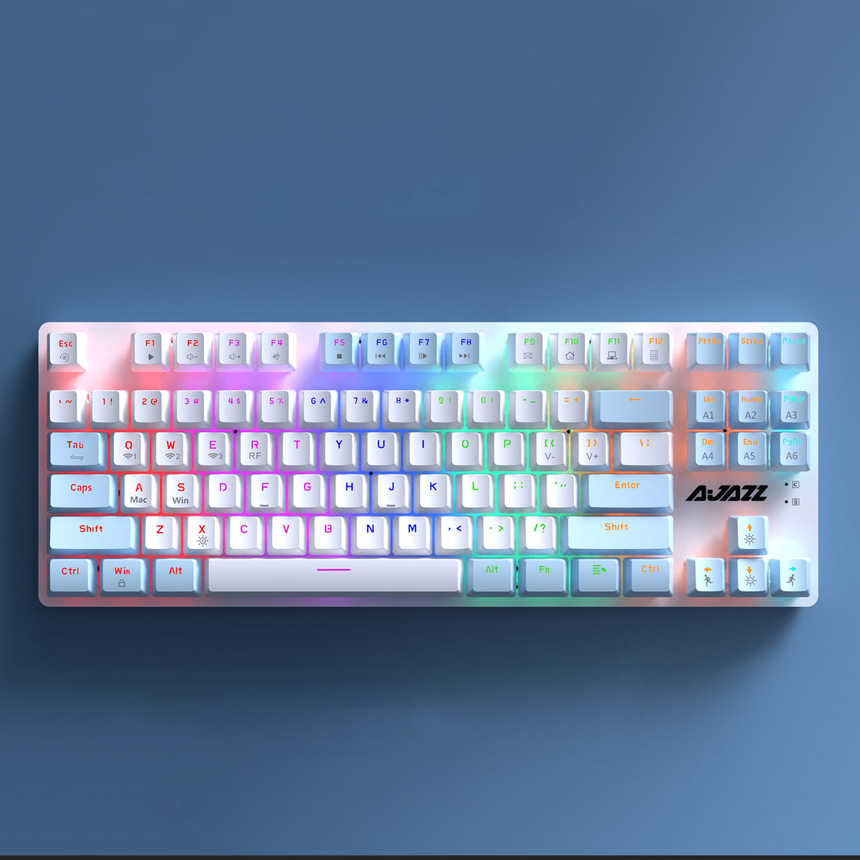 YUNZII Mystery Box - Mechanical Keyboard