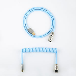 YUNZII Mystery Bundles -Handmade Pastel Aviator Coiled Cable