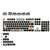 YUNZII Dark Fairy Tale Keycap Set