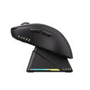 Ajazz AJ179 APEX 8K Wireless Gaming Mouse with Charging Dock