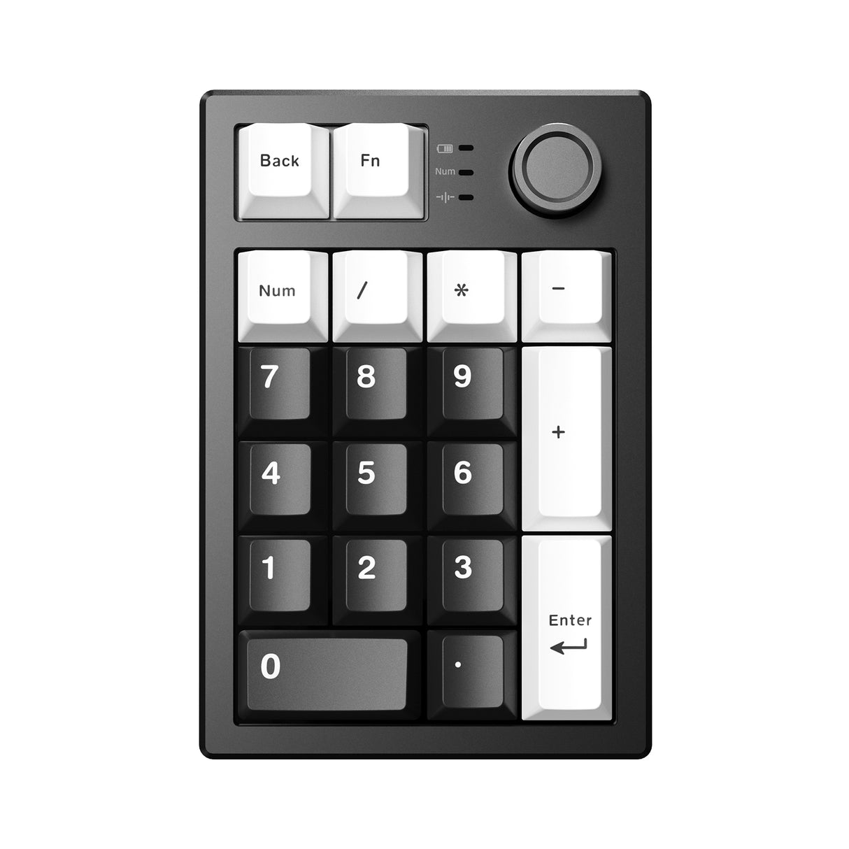 YUNZII AL21 Wireless Aluminum Mechanical Numpad Keyboard