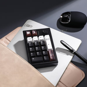 YUNZII AL21 Wireless Aluminum Mechanical Numpad Keyboard