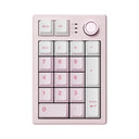 YUNZII AL21 Wireless Aluminum Mechanical Numpad Keyboard