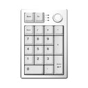 YUNZII AL21 Wireless Aluminum Mechanical Numpad Keyboard