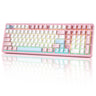 YUNZII AL98 QMK/VIA Full Aluminum Mechanical Gaming Keyboard – YUNZII ...