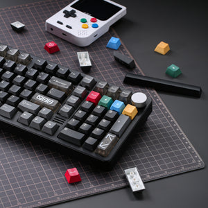 PRE-ORDER YUNZII AL98 PRO Dual-8K Wireless Aluminum Mechanical Keyboard