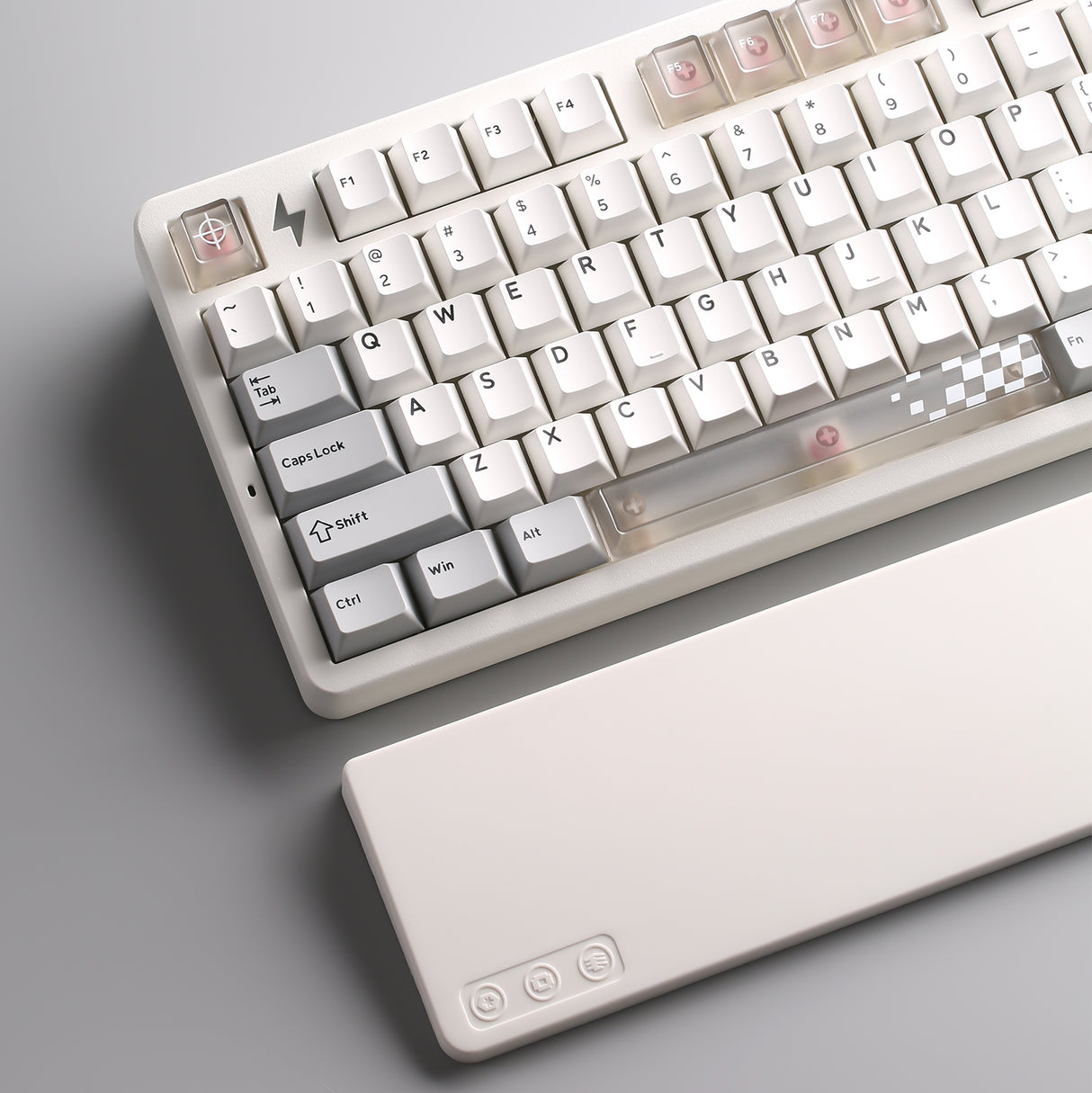 PRE-ORDER YUNZII AL98 PRO Dual-8K Wireless Aluminum Mechanical Keyboard