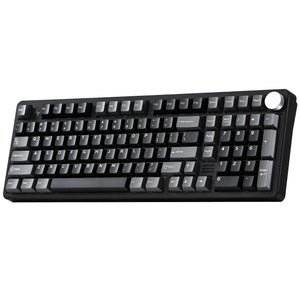 YUNZII AL98 PRO Dual-8K Wireless Aluminum Mechanical Keyboard