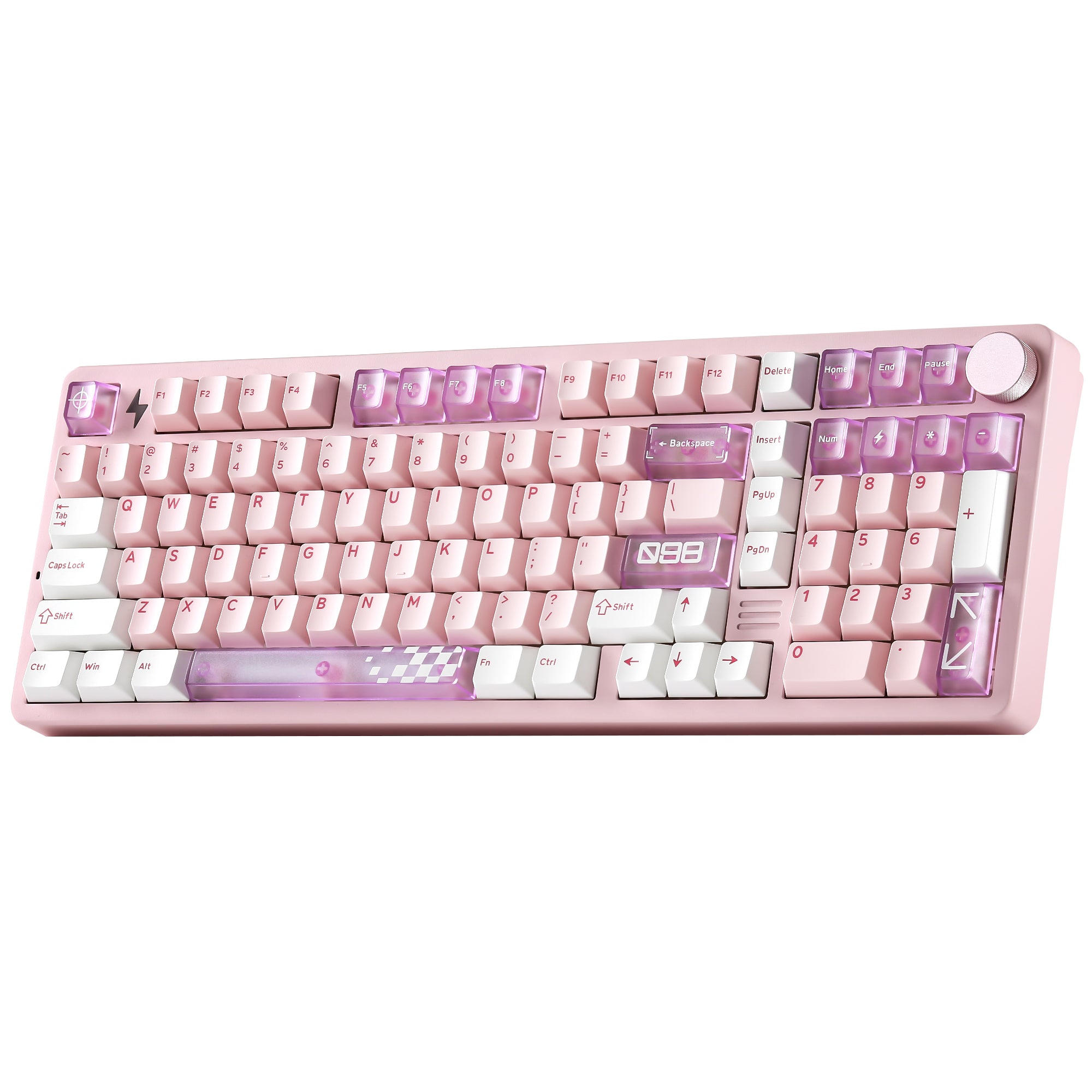 YUNZII AL98 PRO – YUNZII KEYBOARD