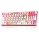 YUNZII AL98 PRO Dual-8K Wireless Aluminum Mechanical Keyboard