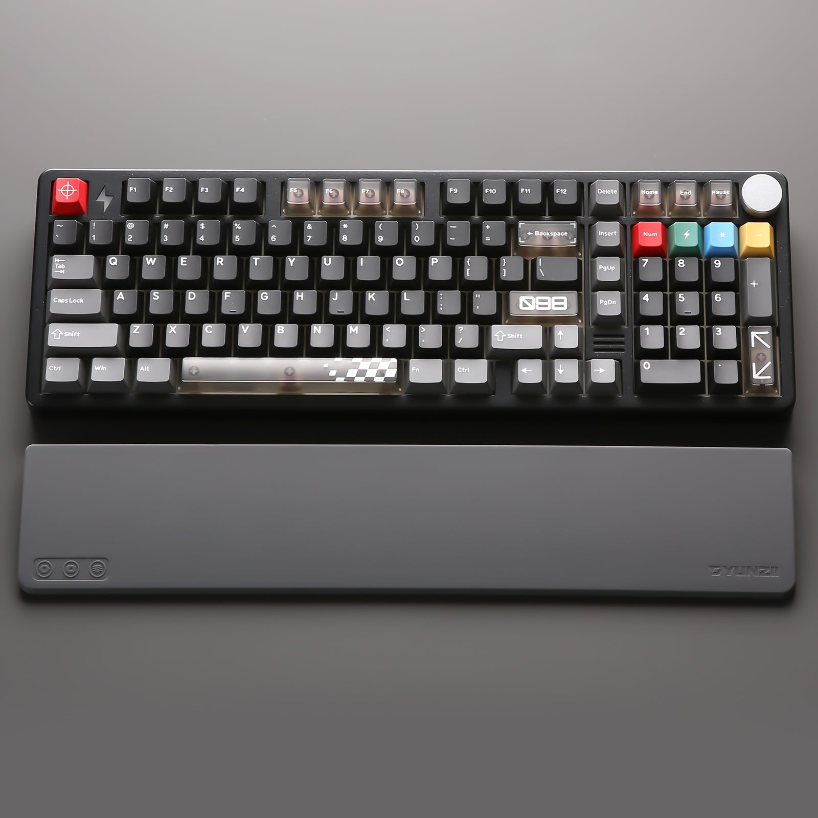 PRE-ORDER YUNZII AL98 PRO Dual-8K Wireless Aluminum Mechanical