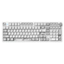 YUNZII AL98 PRO Dual-8K Wireless Aluminum Mechanical Keyboard