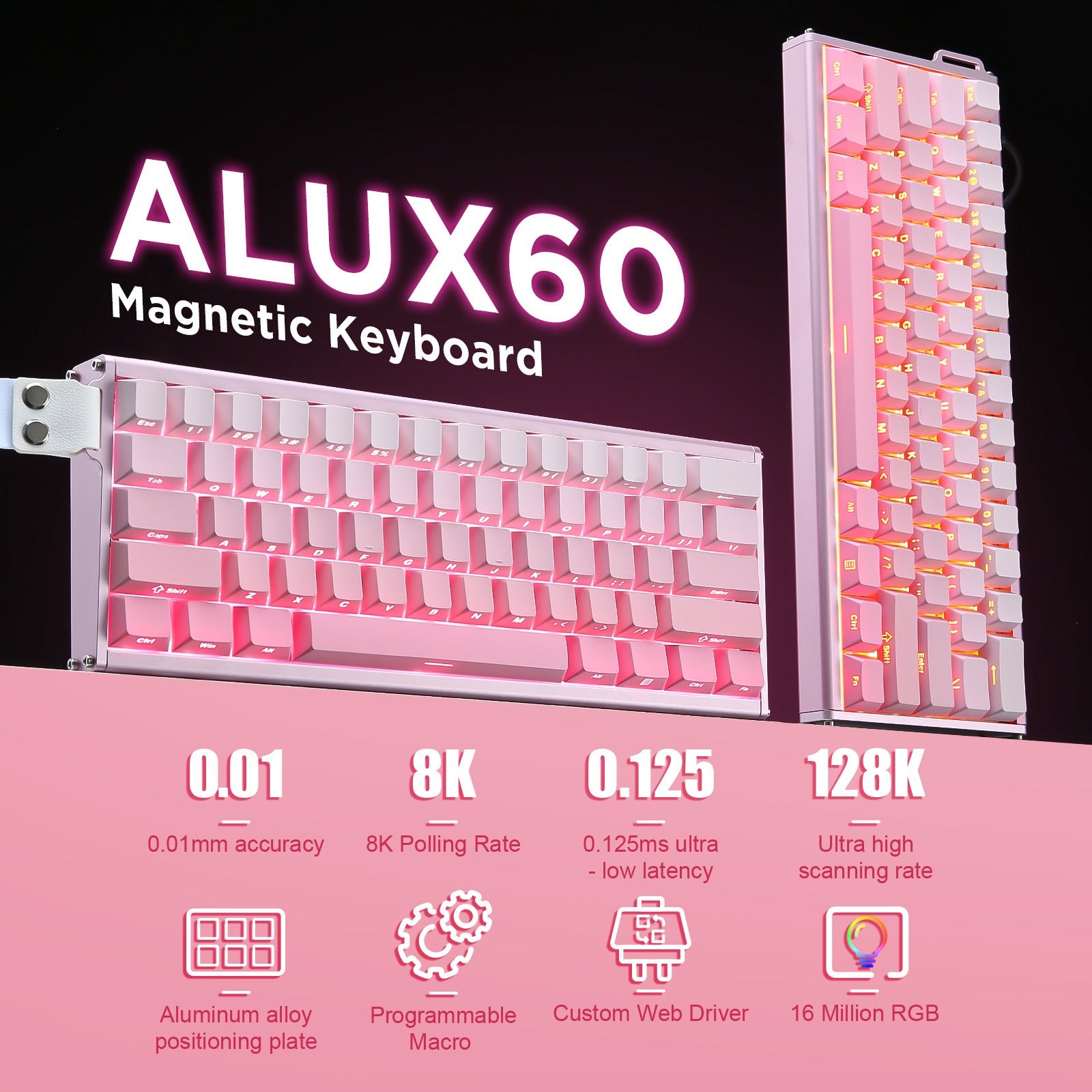 【付属品完備】Ajazz Alux60HE Plus ピンク alux60-main-5.jpg?crop=center&