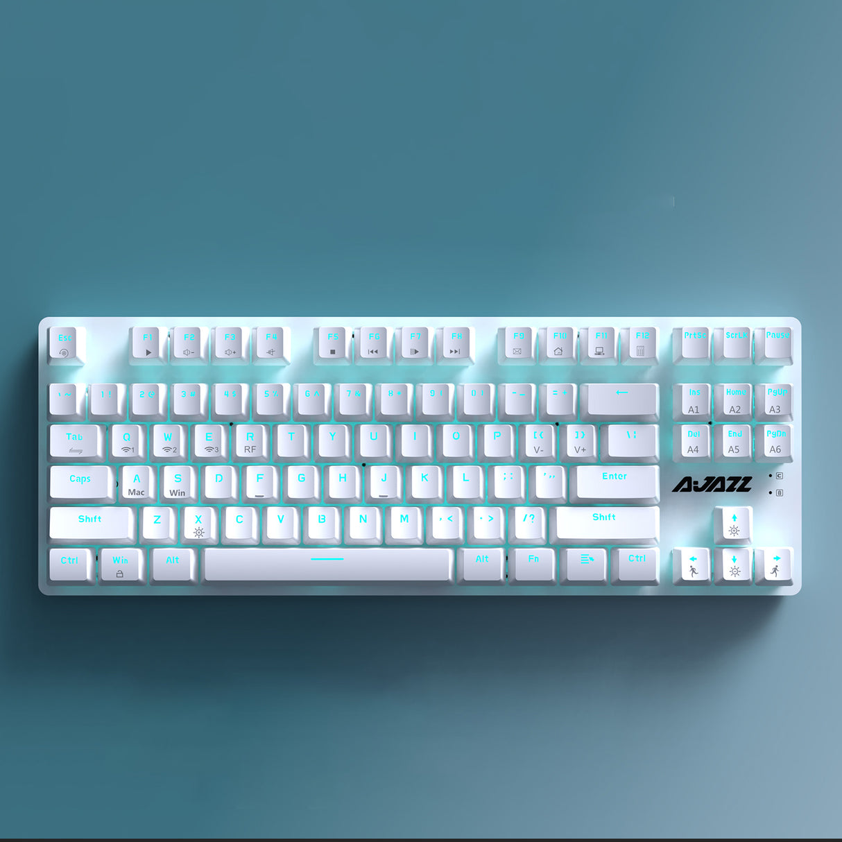 YUNZII Mystery Box - Mechanical Keyboard