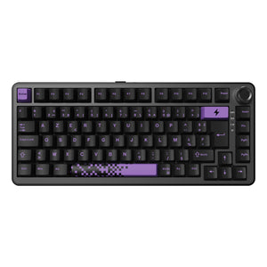 YUNZII B75 Pro Wireless Mechanical Keyboard - ISO Layout
