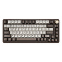 YUNZII B75 Pro Coffee Brown Wireless Mechanical Keyboard