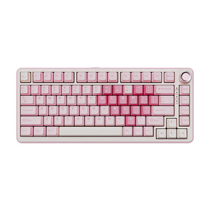 YUNZII B75 Pro Heart Wireless Mechanical Keyboard