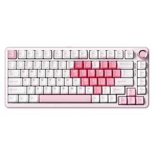 YUNZII B75 Pro Heart Wireless Mechanical Keyboard