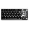 YUNZII B75 PRO MAX QMK/VIA Knob TFT Screen Wireless Mechanical Keyboard