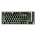 YUNZII B75 Pro Olive Green Wireless Mechanical Keyboard