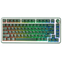 YUNZII B75 Pro Olive Green Wireless Mechanical Keyboard