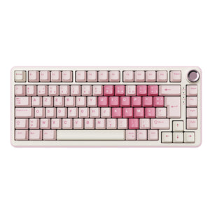 YUNZII B75 Pro Wireless Mechanical Keyboard - ISO Layout