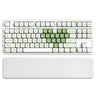 YUNZII B87 Matcha Heart QMK/VIA Custom Mechanical Keyboard