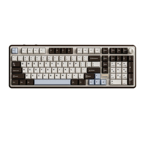 YUNZII B98 PRO QMK/VIA Wireless Mechanical Keyboard