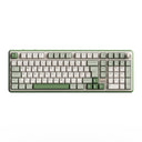 YUNZII B98 PRO DE&FR QMK/VIA Wireless Mechanical Keyboard - ISO Layout